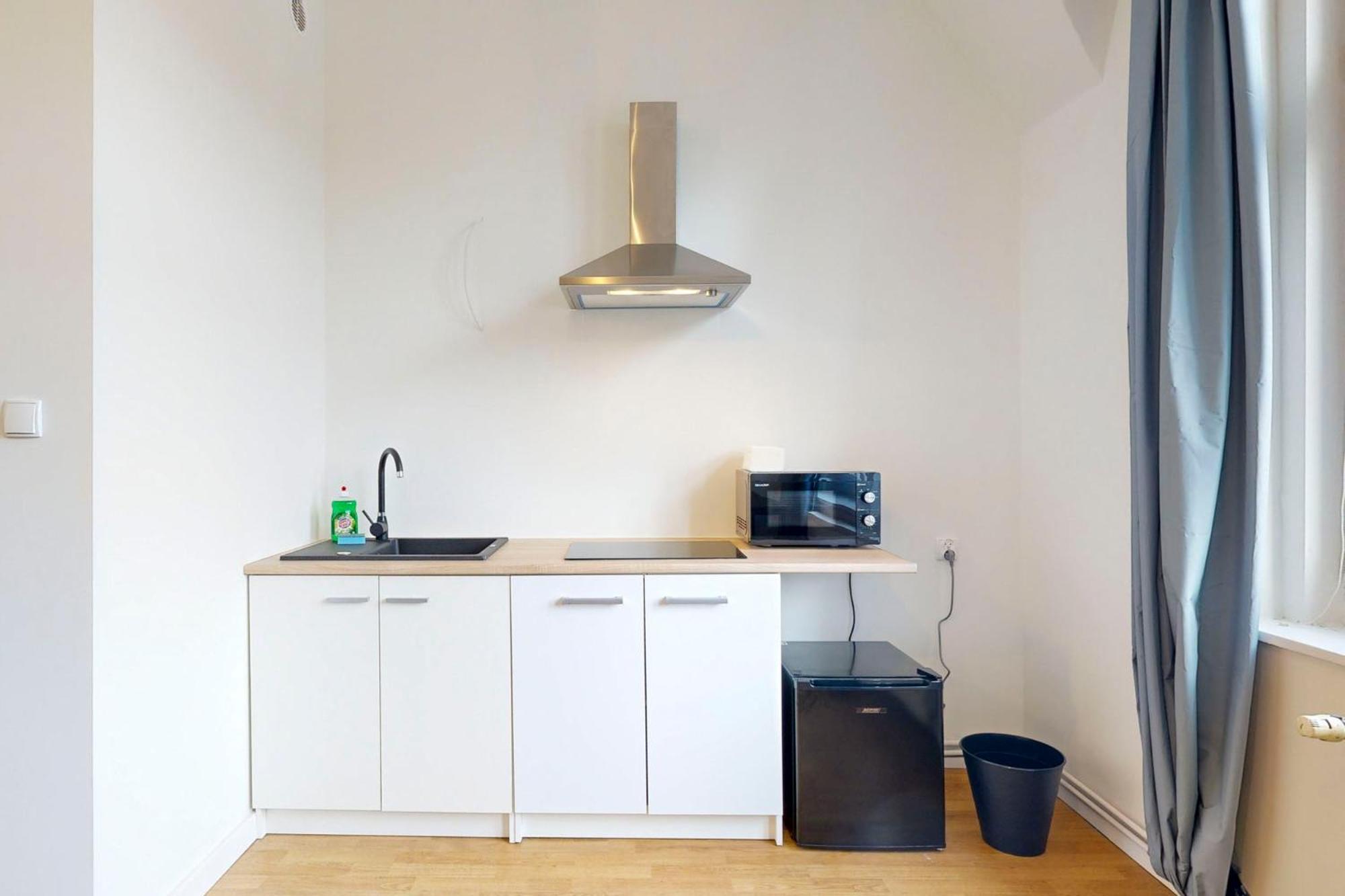 Roomspoznan Pl - Apartamenty I Pokoje Polwiejska 20 - 24H Self Check-In Εξωτερικό φωτογραφία