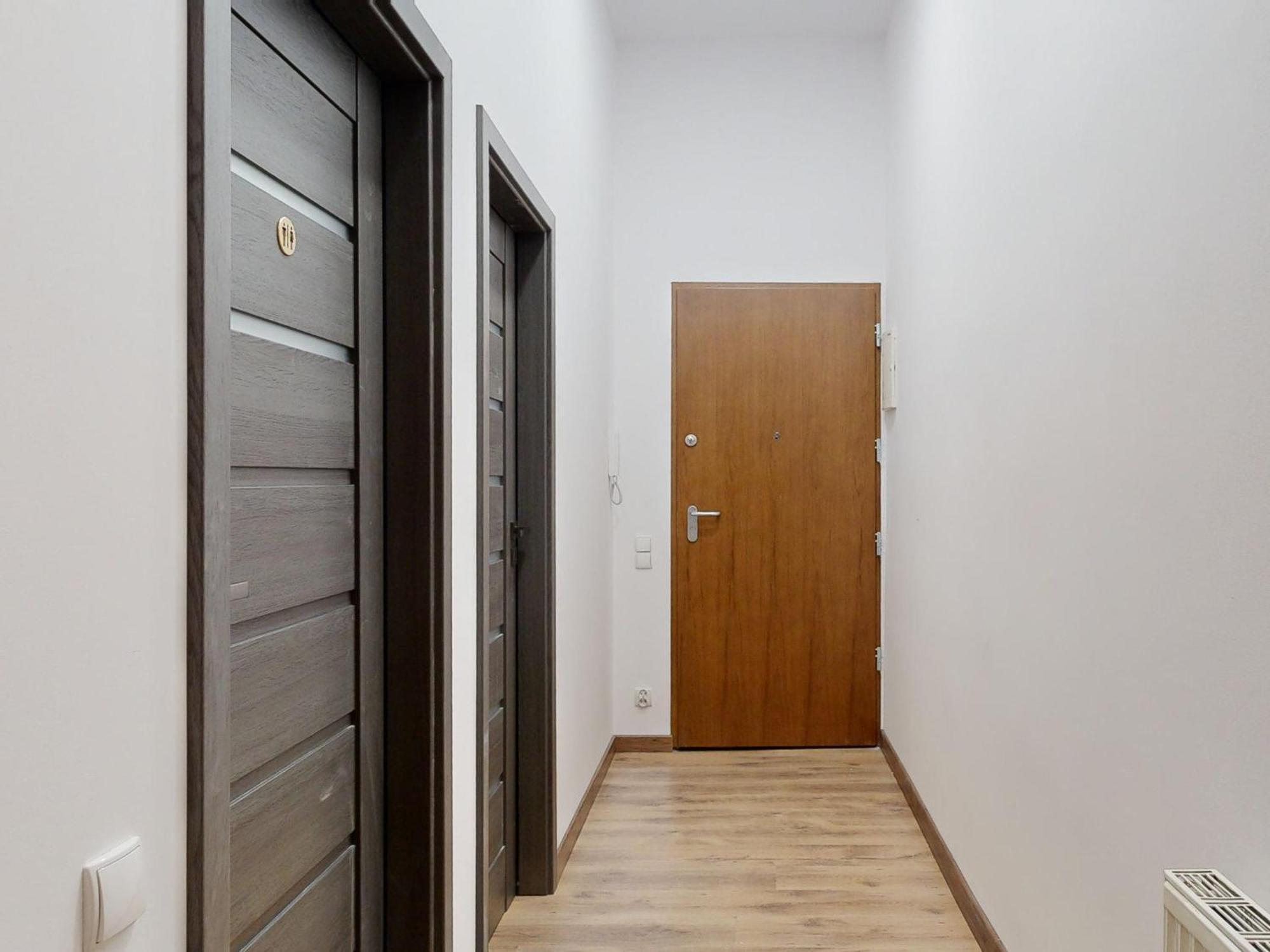 Roomspoznan Pl - Apartamenty I Pokoje Polwiejska 20 - 24H Self Check-In Εξωτερικό φωτογραφία