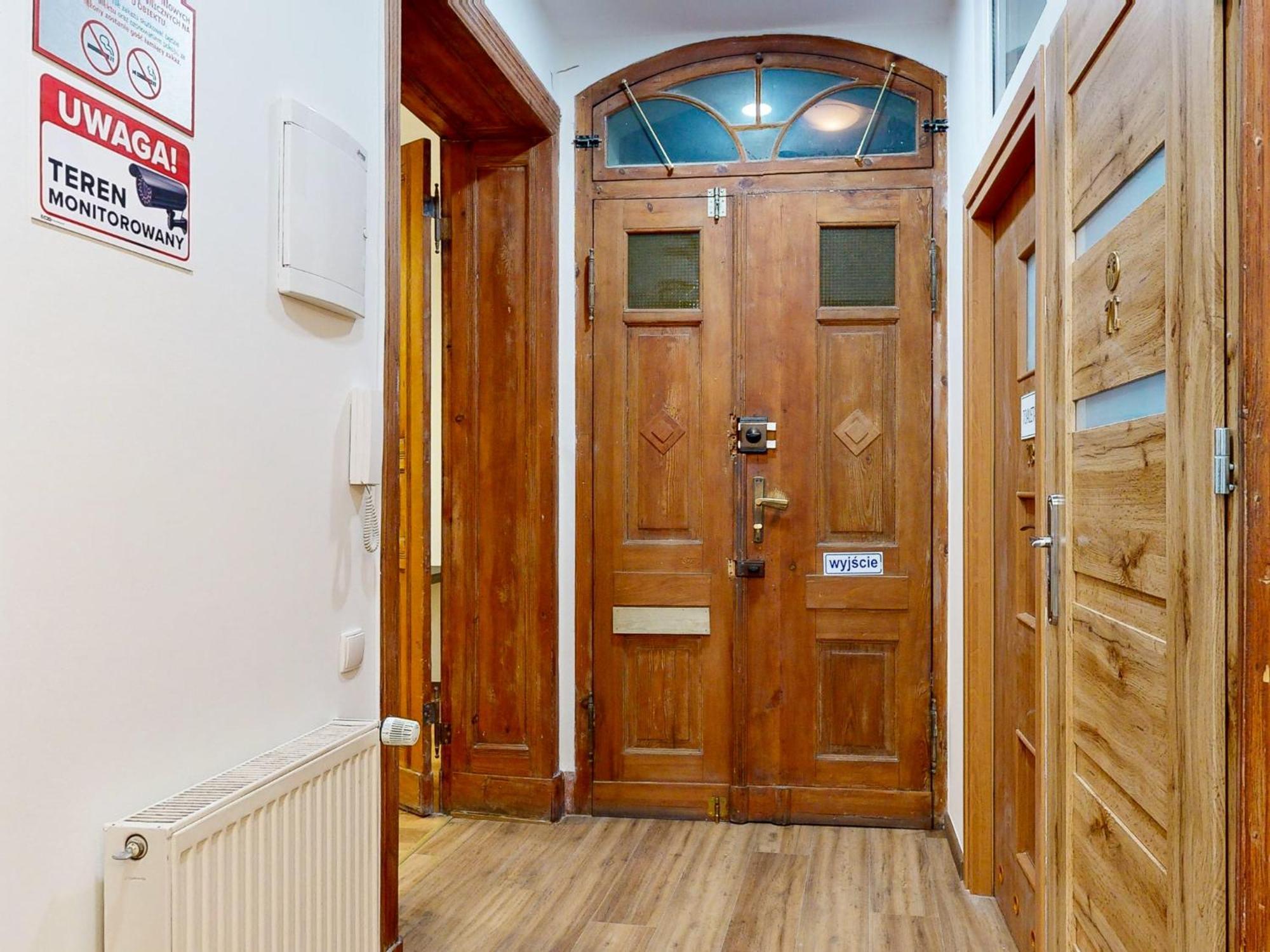 Roomspoznan Pl - Apartamenty I Pokoje Polwiejska 20 - 24H Self Check-In Εξωτερικό φωτογραφία