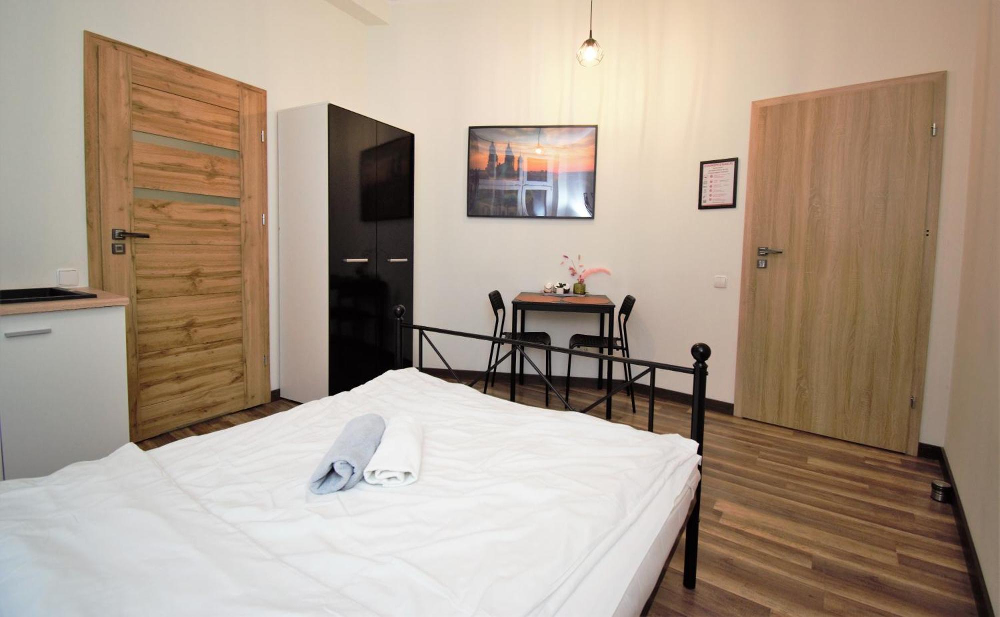 Roomspoznan Pl - Apartamenty I Pokoje Polwiejska 20 - 24H Self Check-In Εξωτερικό φωτογραφία
