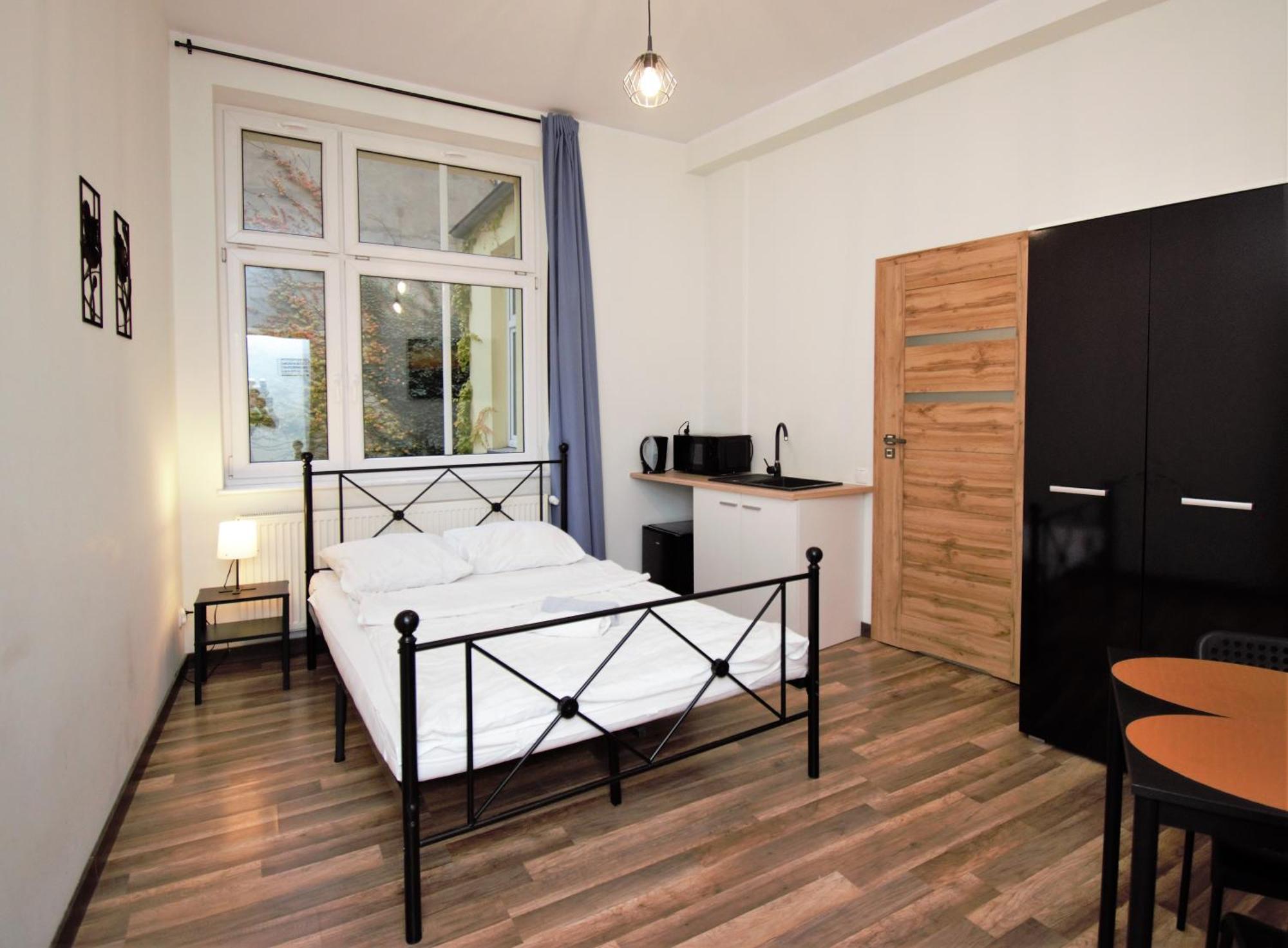 Roomspoznan Pl - Apartamenty I Pokoje Polwiejska 20 - 24H Self Check-In Εξωτερικό φωτογραφία
