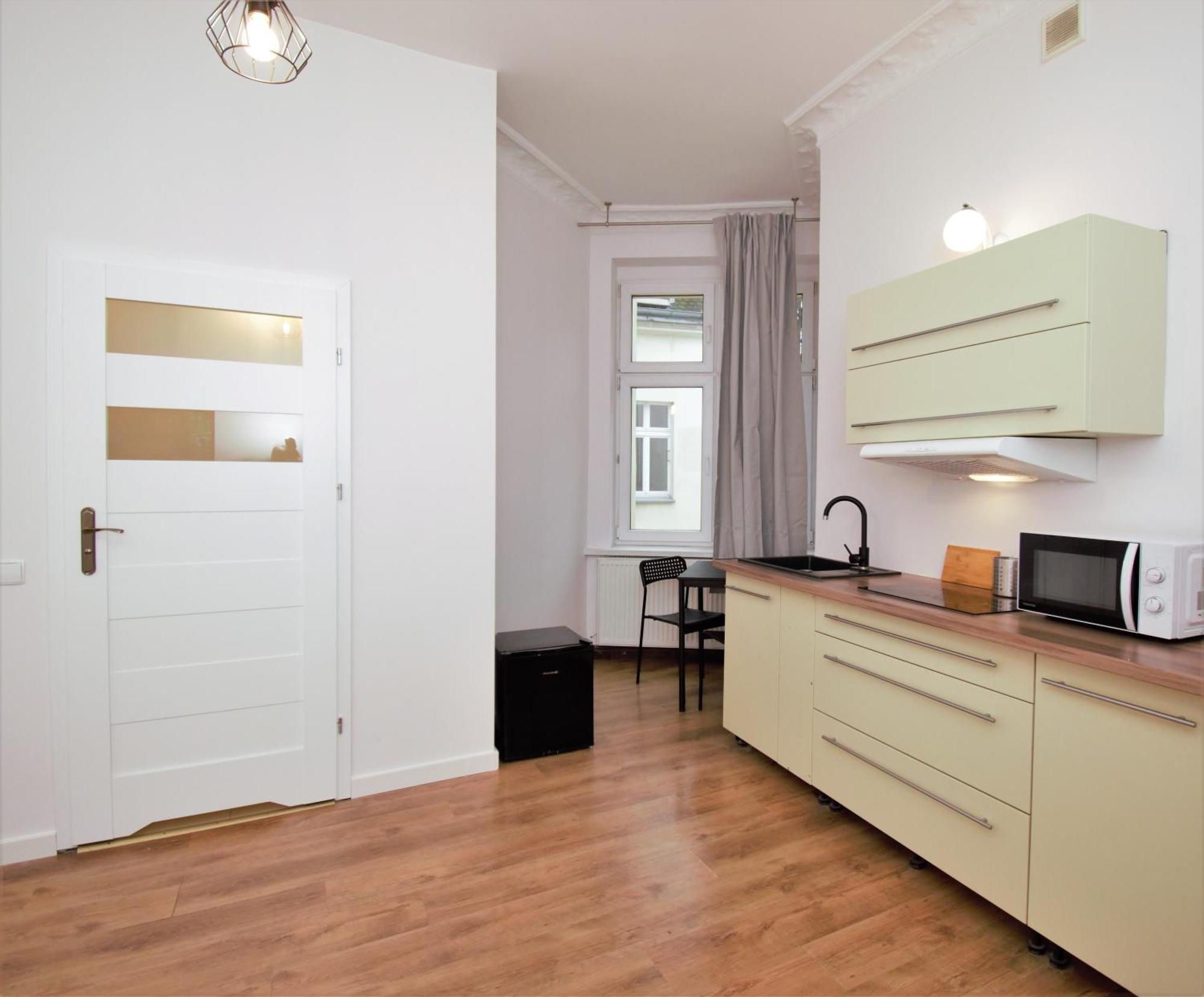 Roomspoznan Pl - Apartamenty I Pokoje Polwiejska 20 - 24H Self Check-In Εξωτερικό φωτογραφία