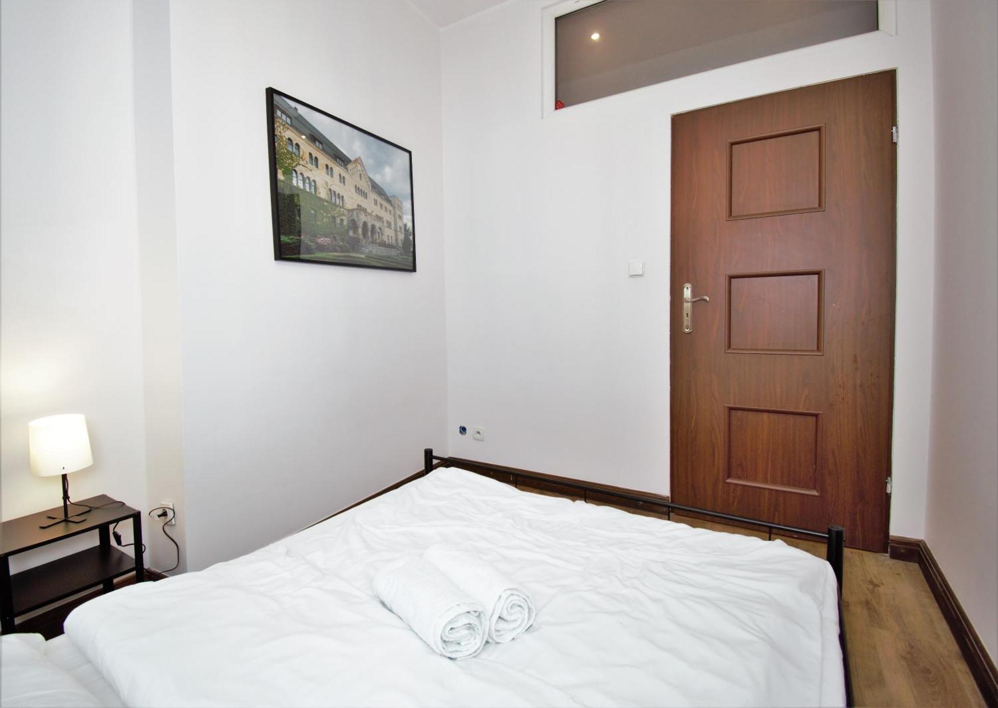 Roomspoznan Pl - Apartamenty I Pokoje Polwiejska 20 - 24H Self Check-In Εξωτερικό φωτογραφία