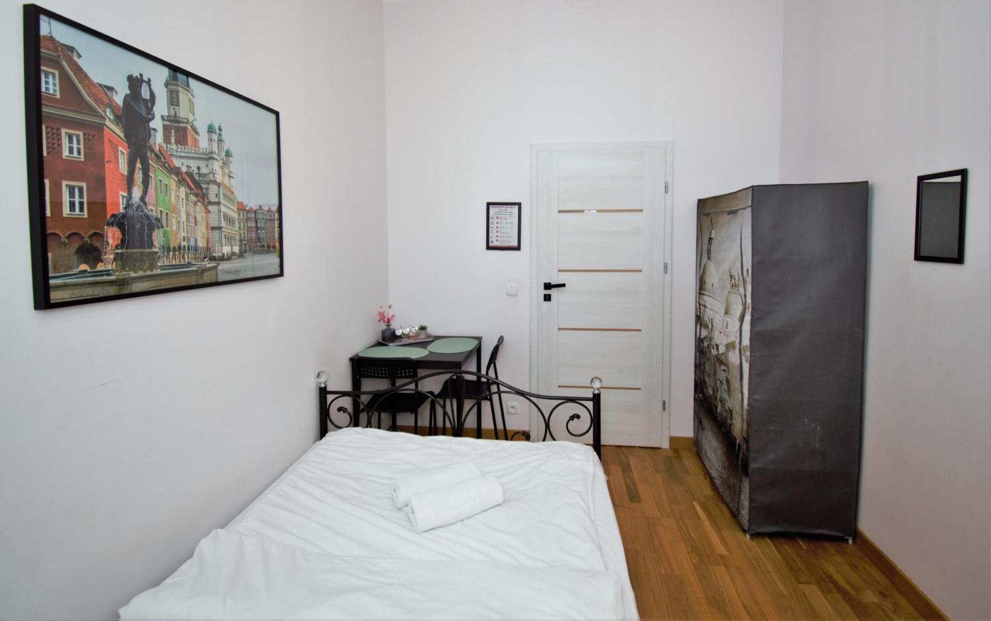 Roomspoznan Pl - Apartamenty I Pokoje Polwiejska 20 - 24H Self Check-In Εξωτερικό φωτογραφία