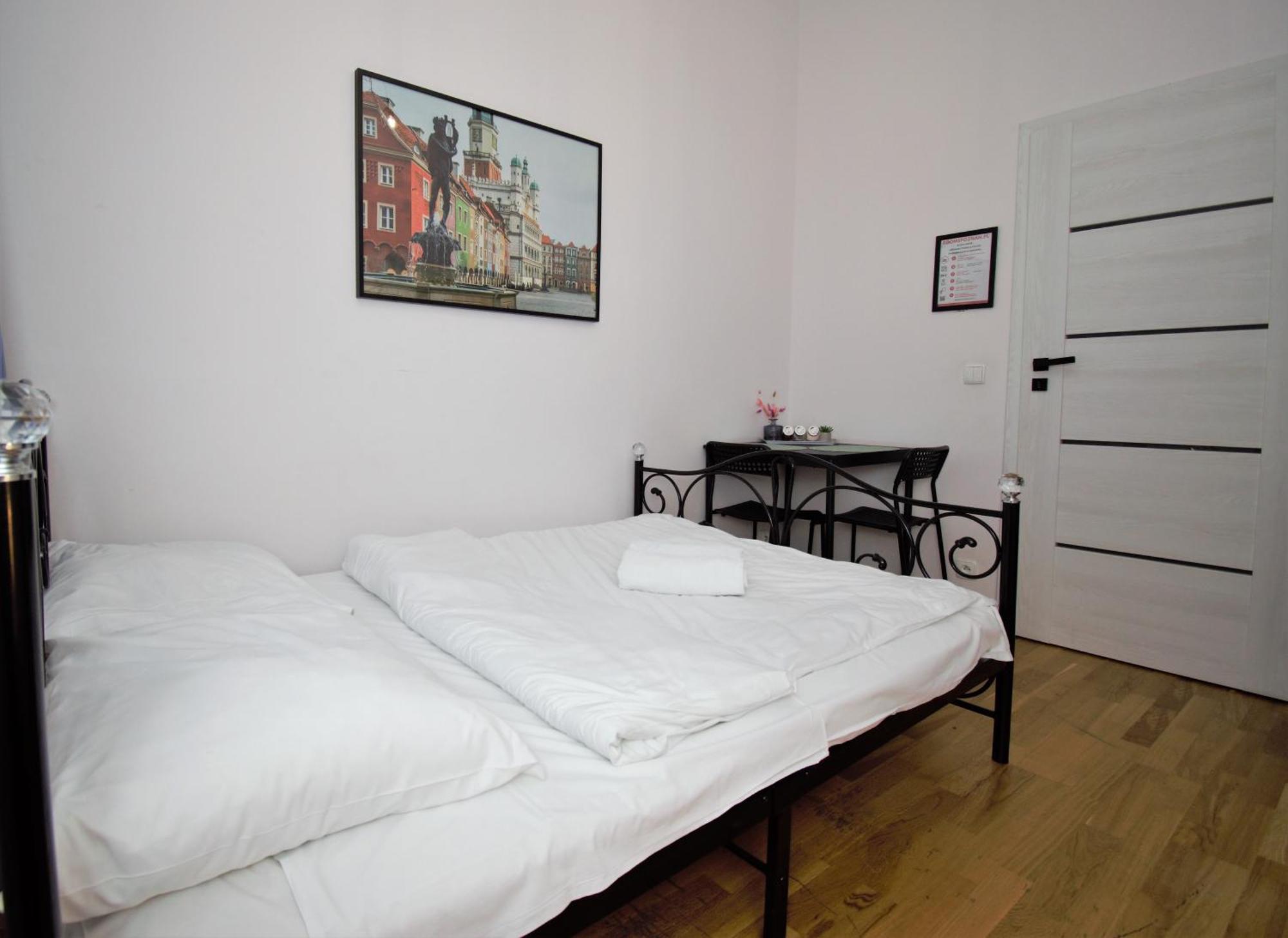 Roomspoznan Pl - Apartamenty I Pokoje Polwiejska 20 - 24H Self Check-In Εξωτερικό φωτογραφία