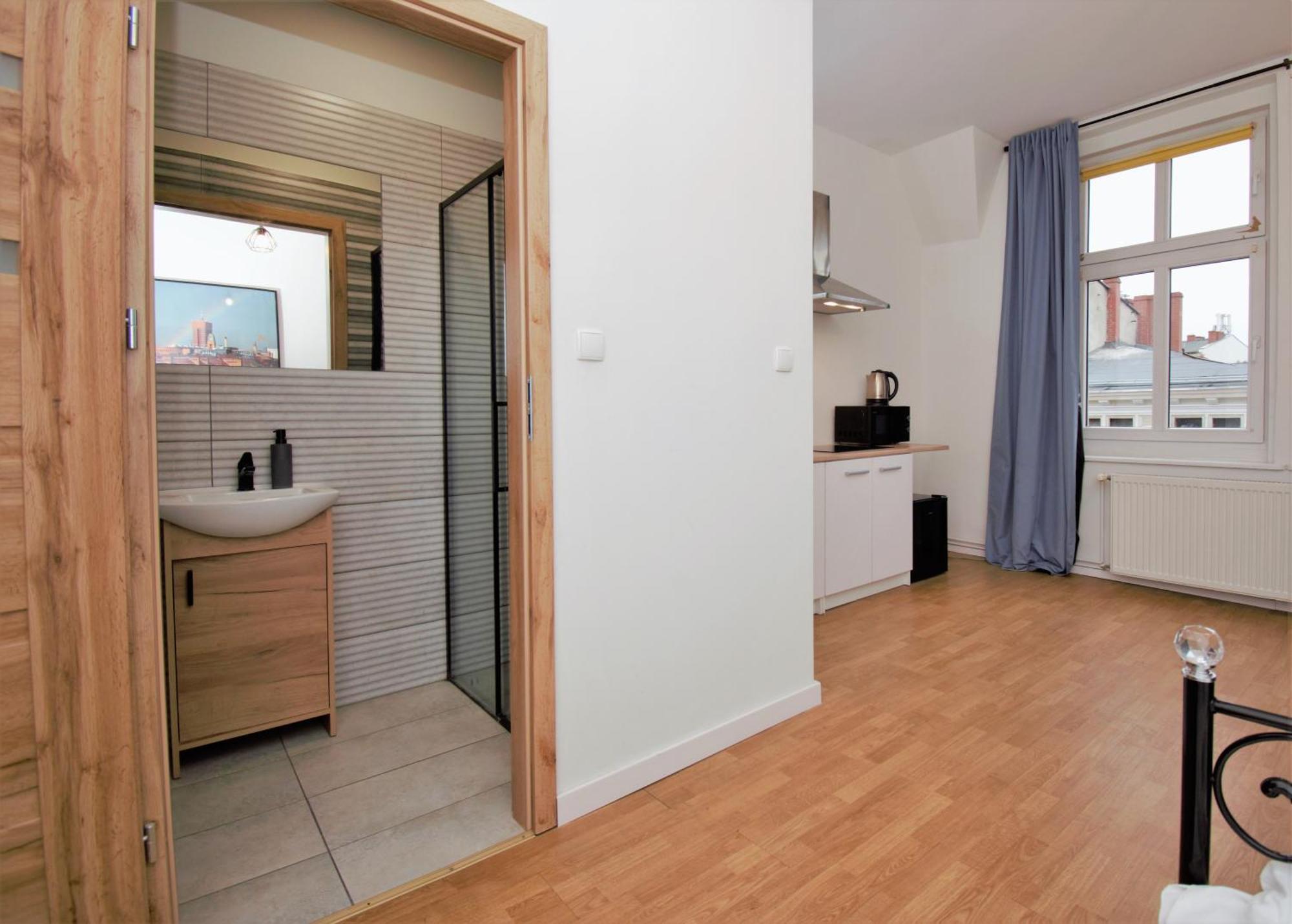 Roomspoznan Pl - Apartamenty I Pokoje Polwiejska 20 - 24H Self Check-In Εξωτερικό φωτογραφία