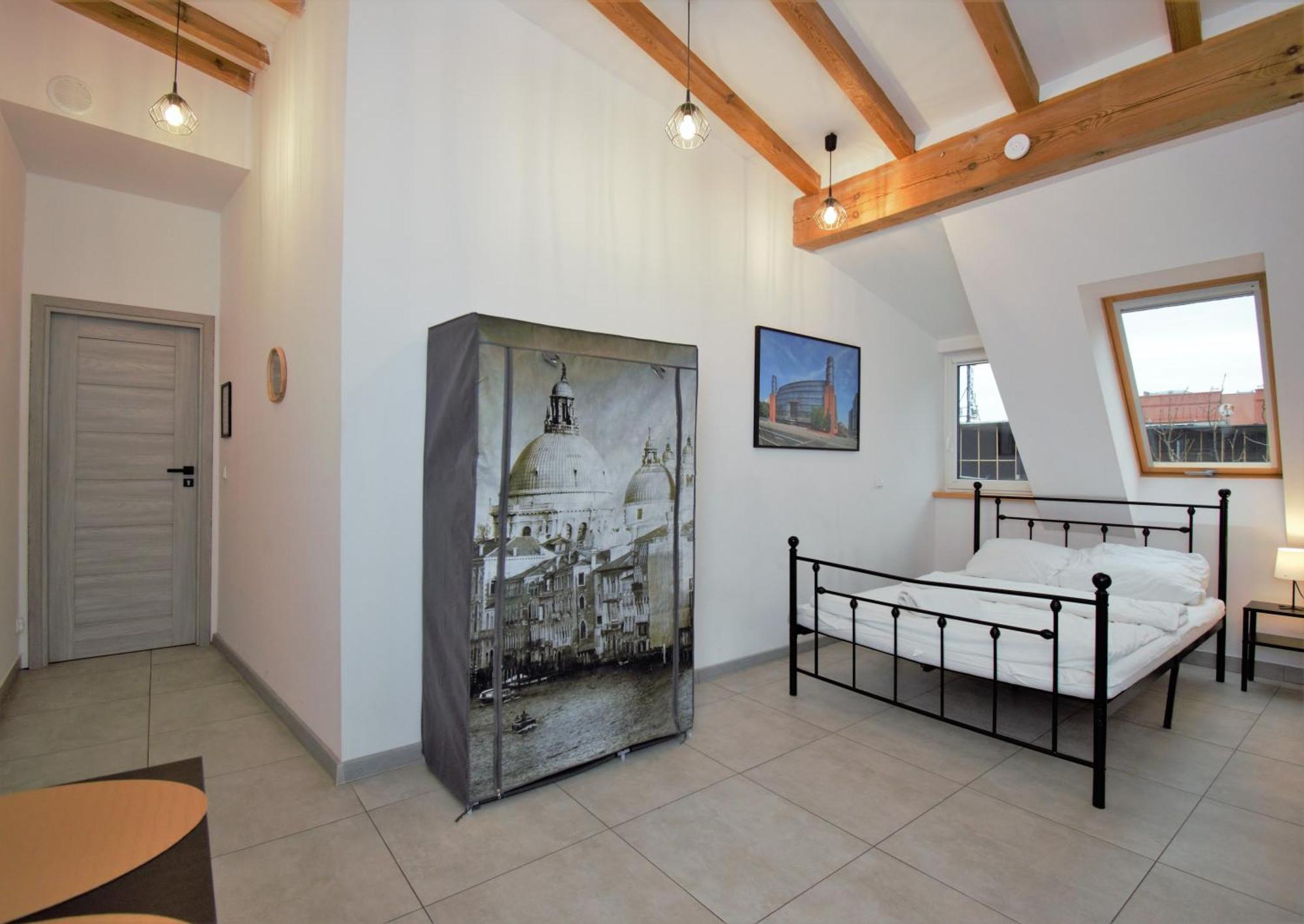 Roomspoznan Pl - Apartamenty I Pokoje Polwiejska 20 - 24H Self Check-In Εξωτερικό φωτογραφία