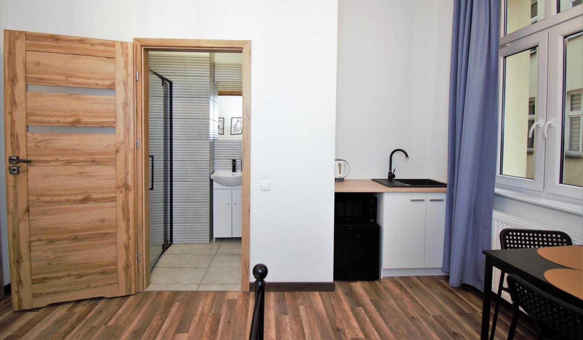 Roomspoznan Pl - Apartamenty I Pokoje Polwiejska 20 - 24H Self Check-In Εξωτερικό φωτογραφία